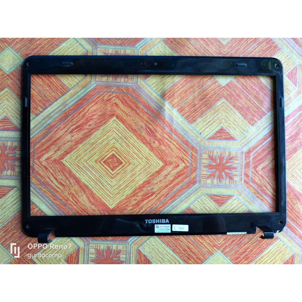 Frame Toshiba L 745