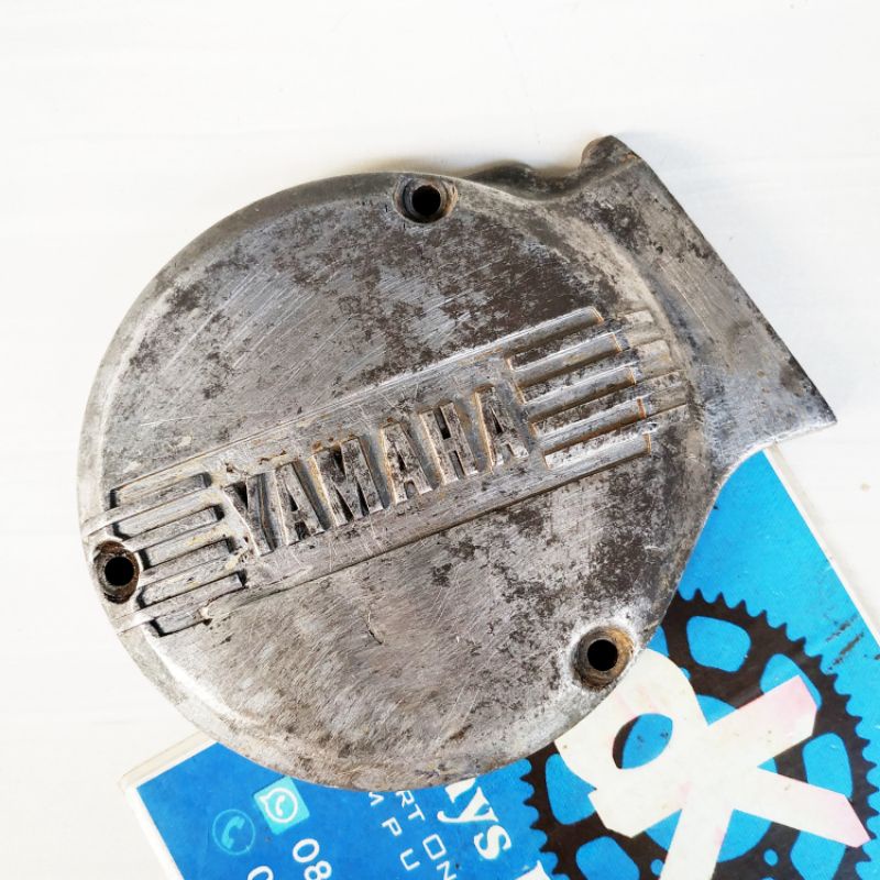 cover tutup bak magnet RX king lama old cobra original