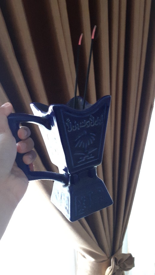 Dupa Lidi Wangi. Buhur Lidi Arab 28 Stik. 28 Stick Merek Albakri