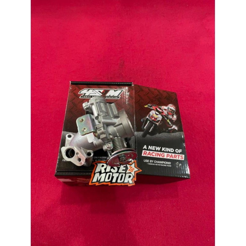 Throttle Body 4S1M Aerox Nmax New 34