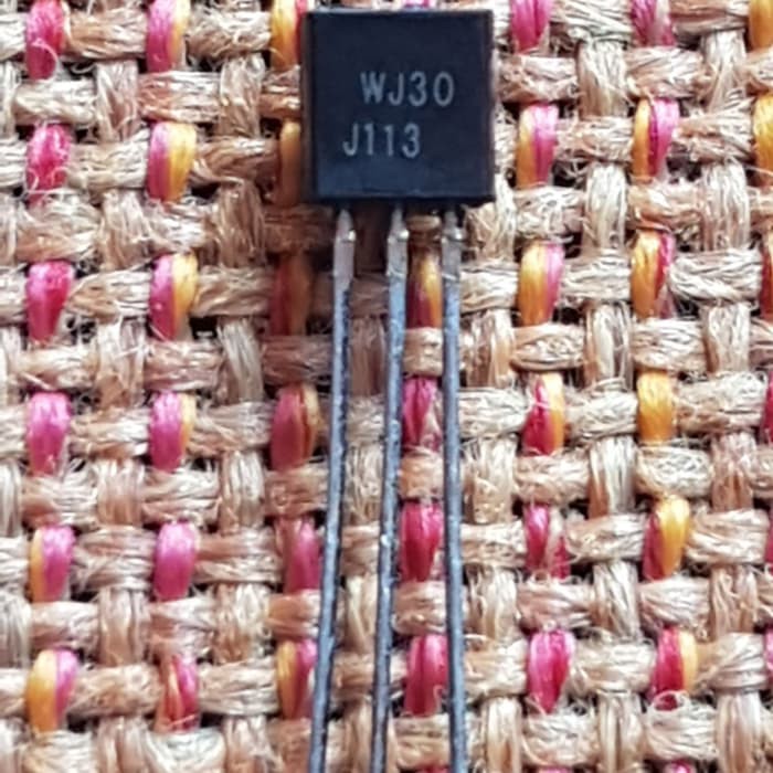 MOSFET J113 N Trench Original On Semicon