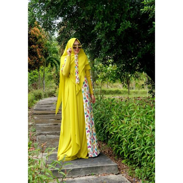 Anggel Syar'i ORI Al Zeera