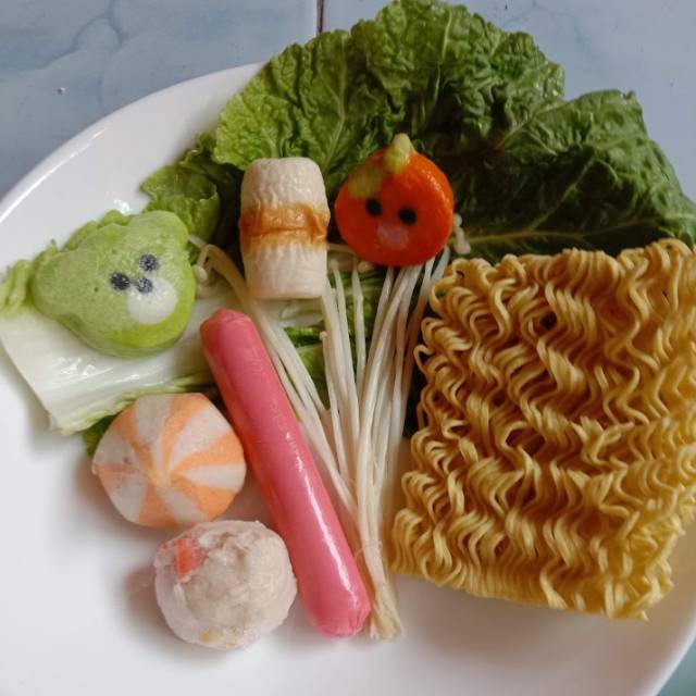 

Tomyam hemat sedap