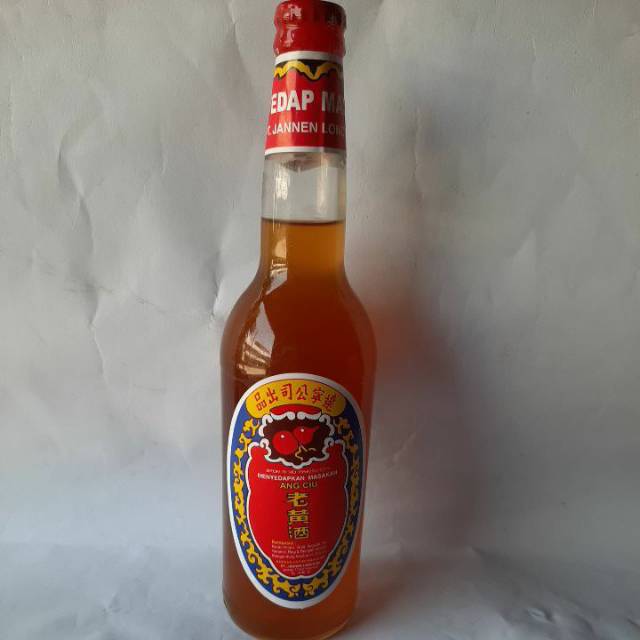 

ANGCIU PENYEDAP MASAKAN /TAPAI KETAN MERAH/ ANGCIU 600ML
