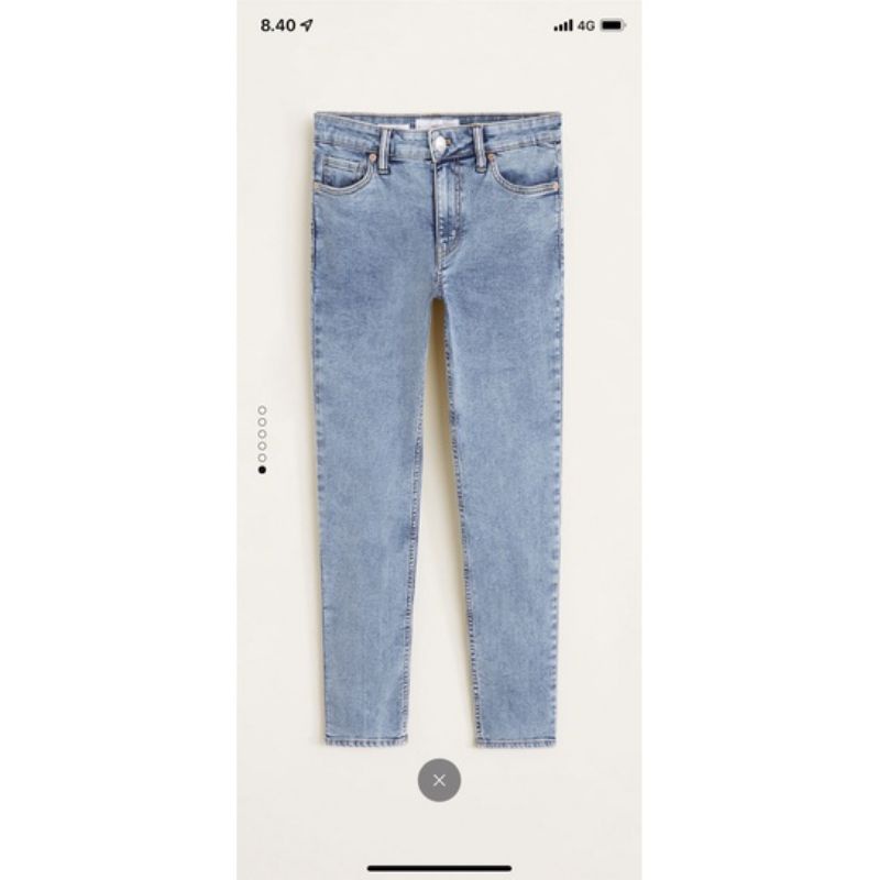 MNG mango skinny jeans mango