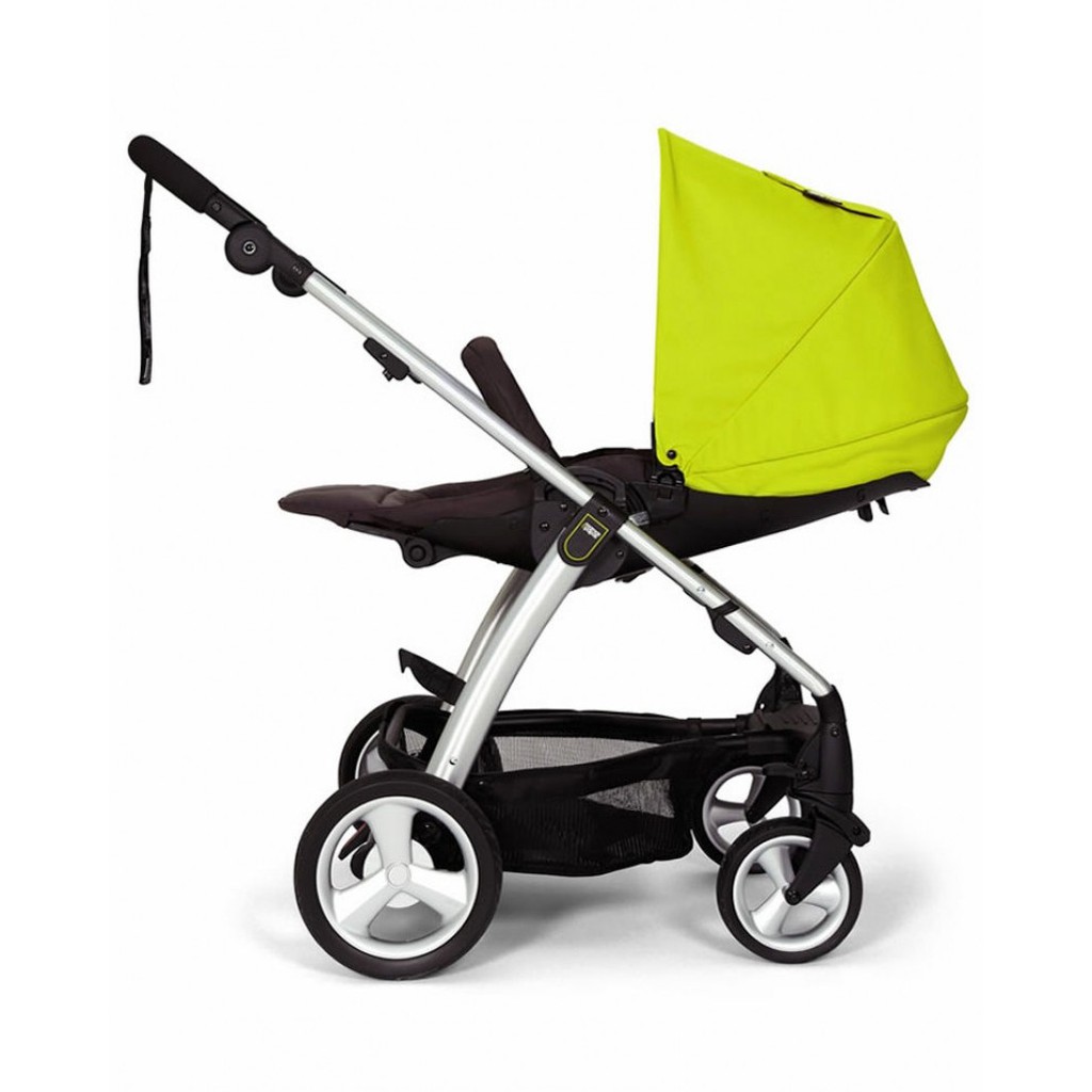 Jual MAMAS PAPAS STROLLER SOLA 2 LIME 