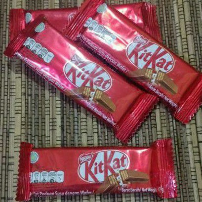 

KARYN - 4x17GR KIT KAT 2F CHOCOLATE