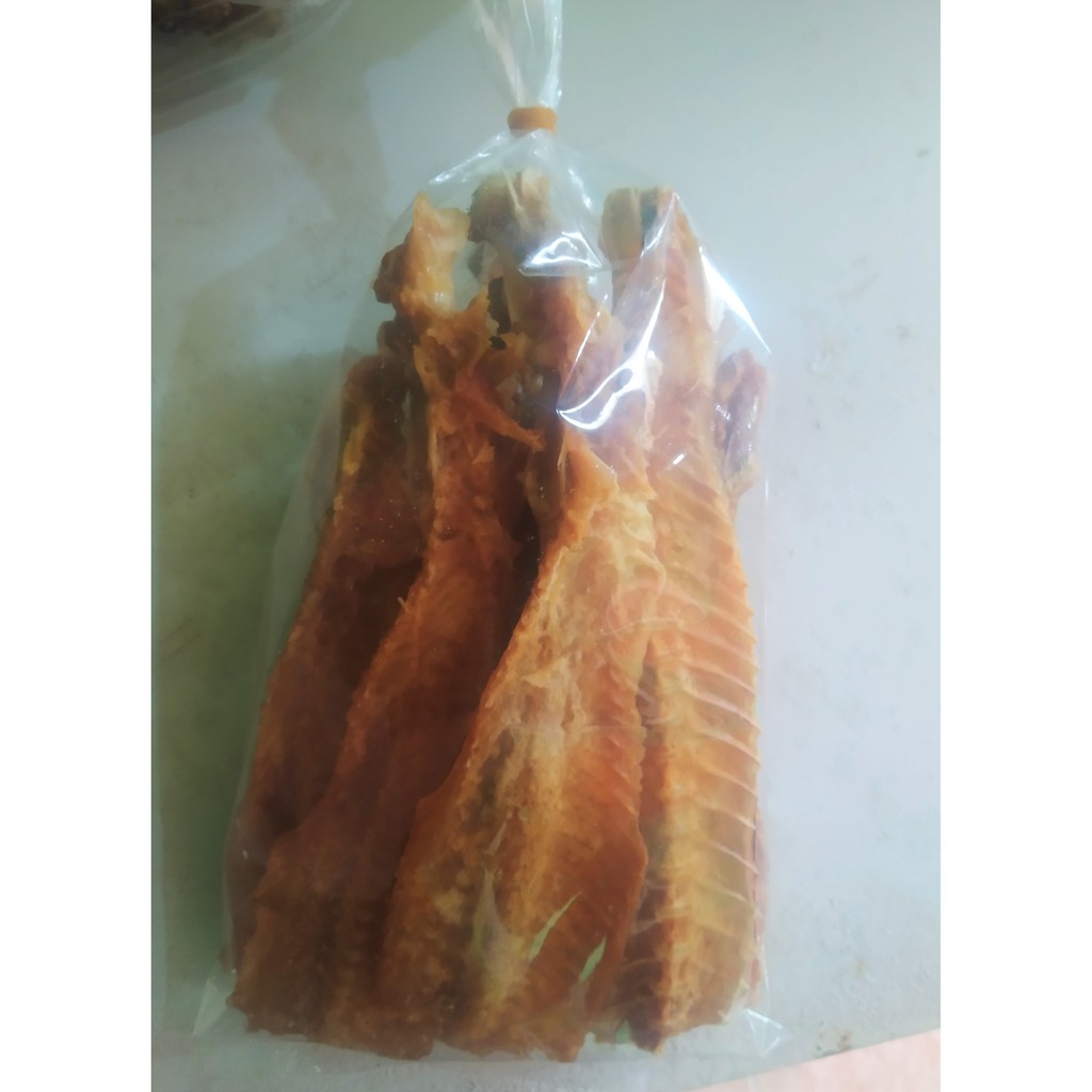 

Ikan Asin Tulang Jambal Roti