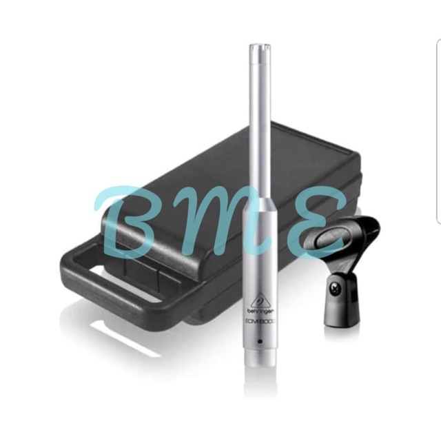 BEHRINGER ECM 8000/ECM8000 MIC RTA ORIGINAL