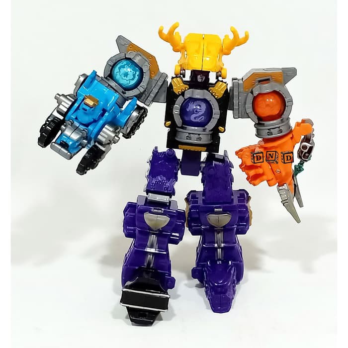 Mainan Anak Robot Animal Big Body Super Cosmic Guard Beast Figure Shopee Indonesia