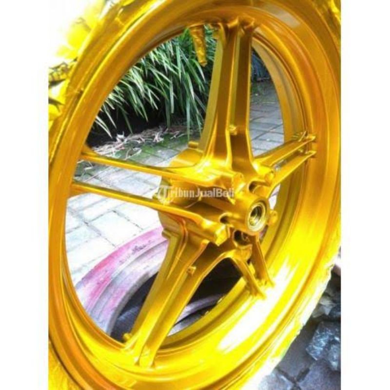 cat gold metallik cat motor dan cat mobil cat duco 1 liter JENIS CAT PU