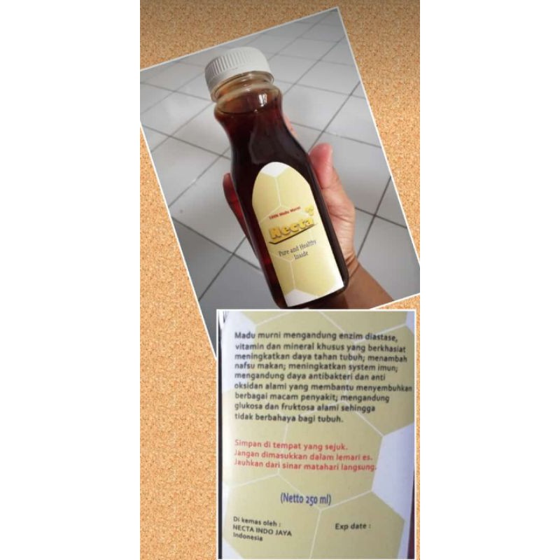 

Madu Necta