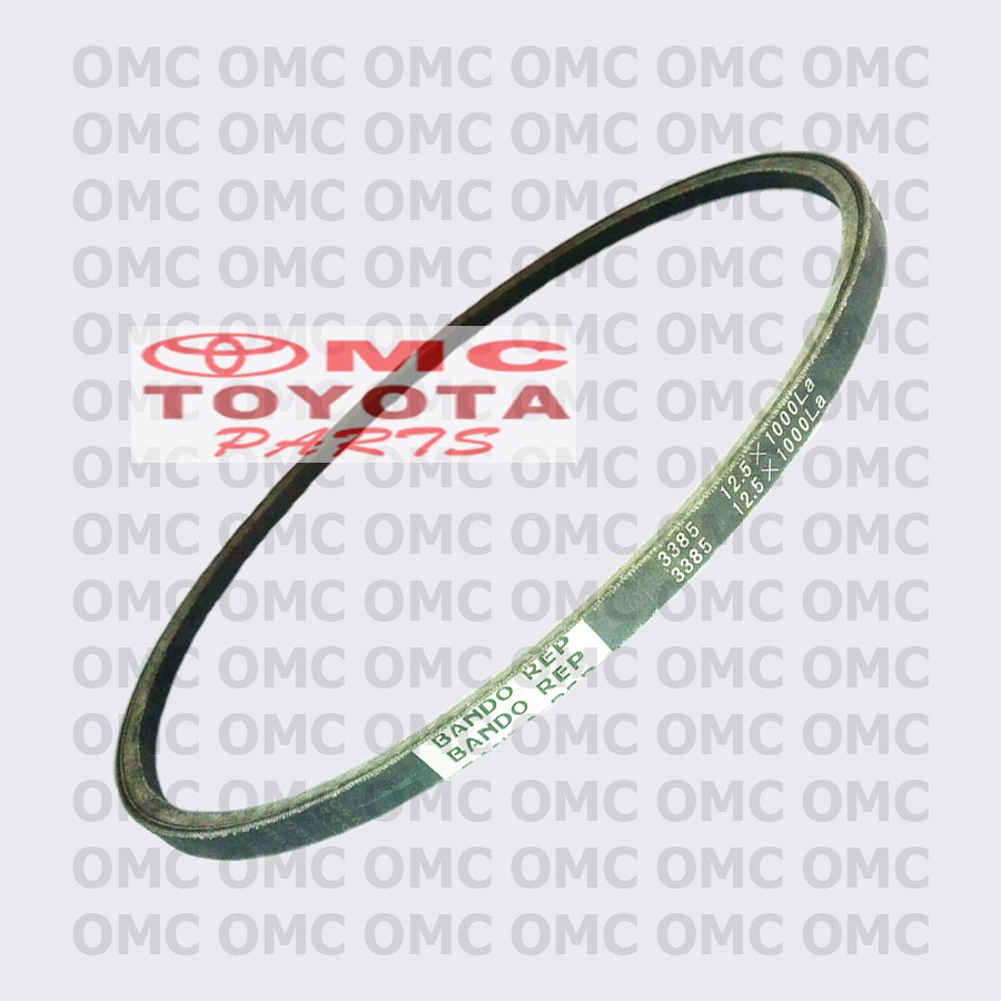Tali Kipas (Fan/Van/V Belt) Kijang Hiace REP-3385 99322-50990