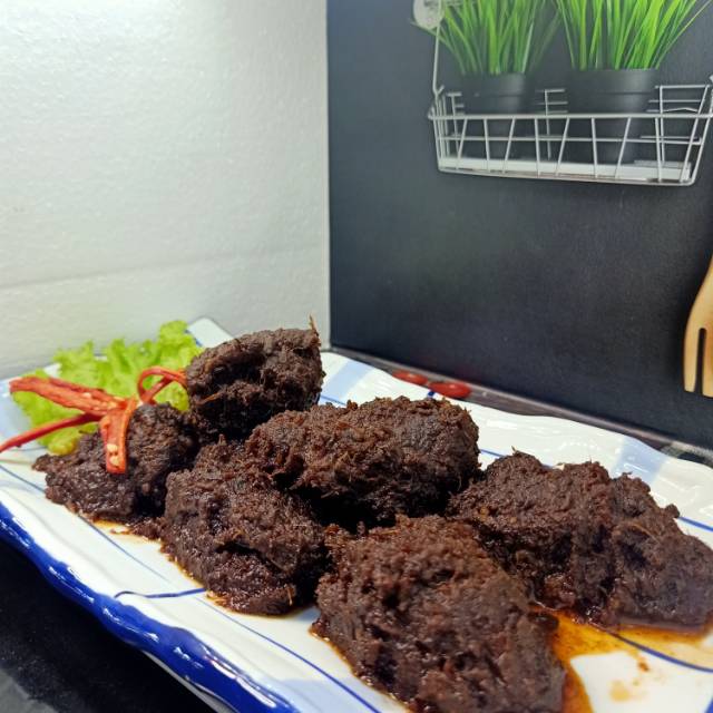 

Randang tungku uni nan