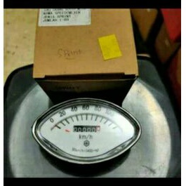 speedometer vespa super sprint