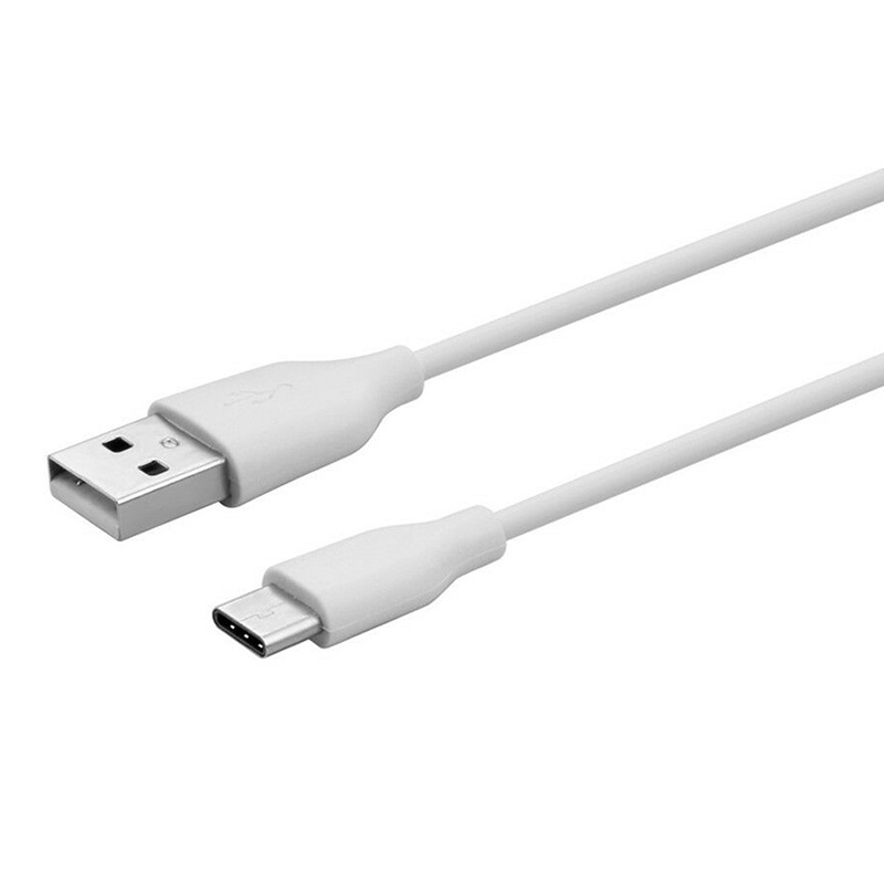 {LUCKID}Short 20cm USB-C USB 2.0 Type C male to 2.0 type A male data charge cable cord