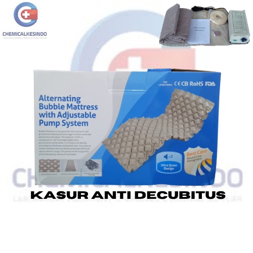 Kasur Decubitus/ Kasur Anti Decubitus