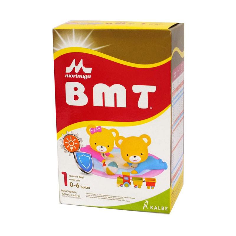 

MORINAGA BMT LACTOFERIN 800 GR