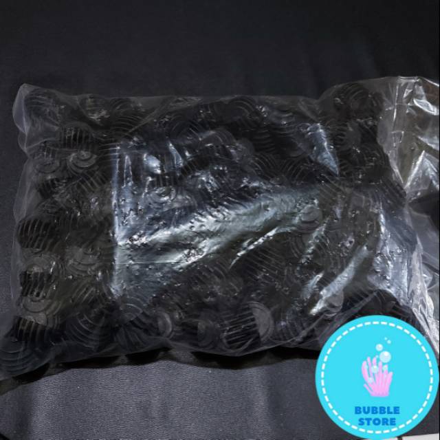 BIO BALL 200PCS / BIOBALL FILTER 200PCS / BIOBALL AQUARIUM / BIOBALL FILTER KOLAM BULAT