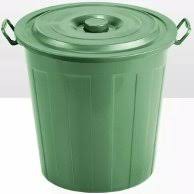 Ember besar 60liter hijau