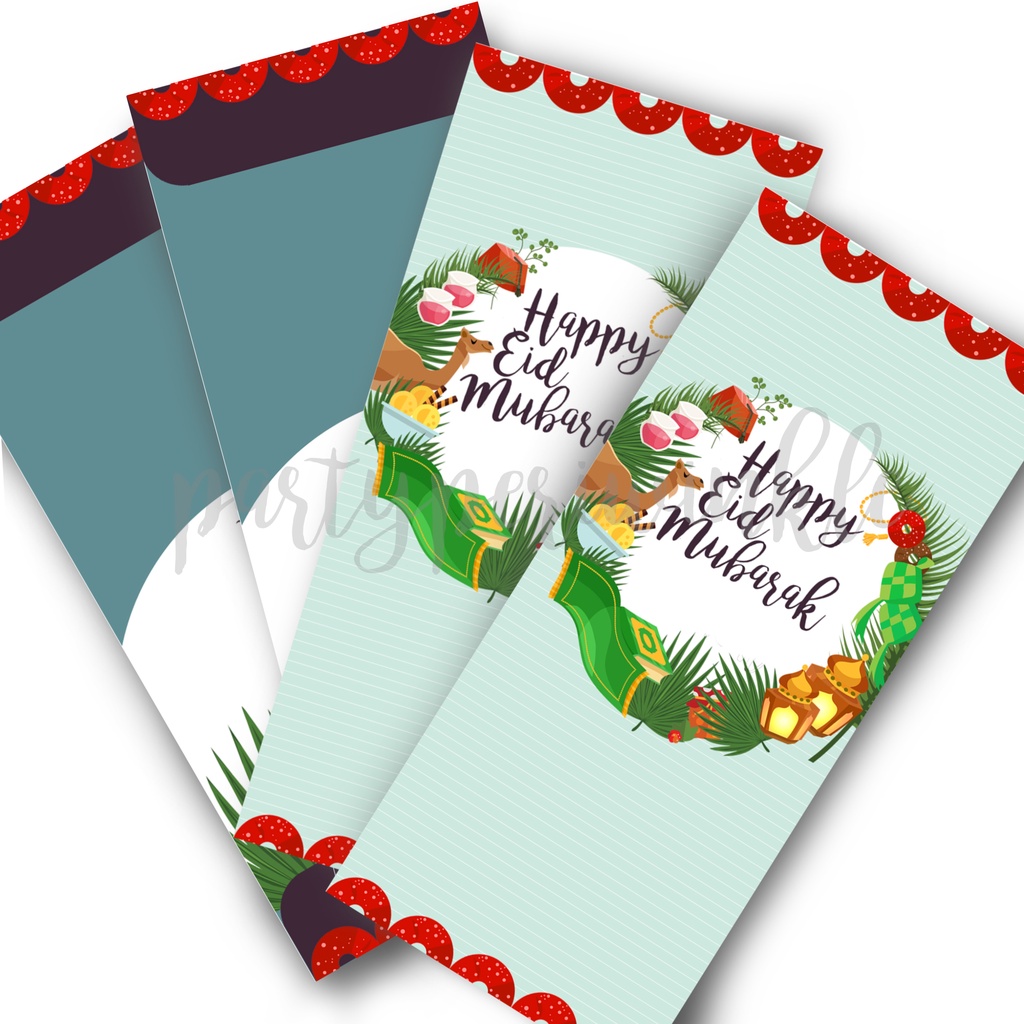 

Amplop Angpao Lebaran / Idul Fitri - Feast
