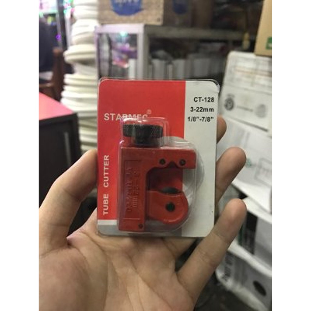 

Cutter Pipa AC Tube cutter CT 128 Berkualitas