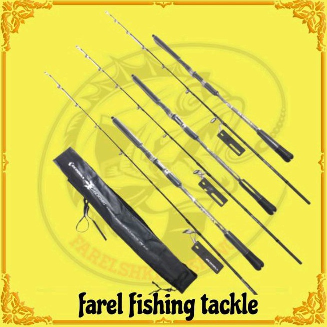 joran jig ecooda jigger trident pe3 pe4 pe5