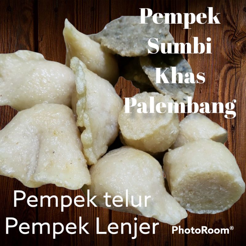 

pEMPEK SUMBI KHAS PALEMBANG