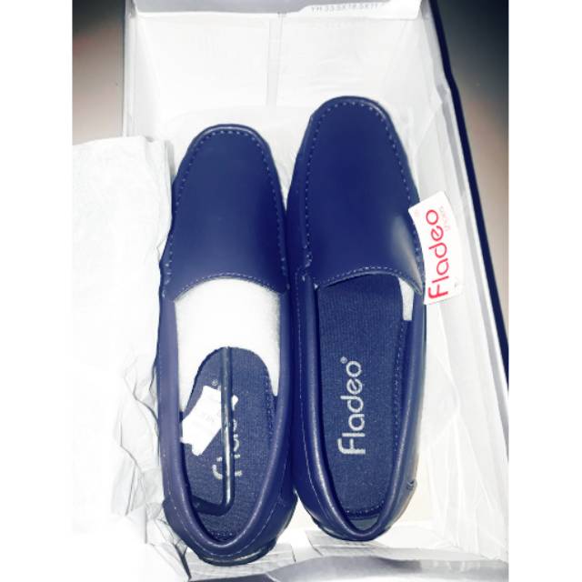 Flat Shoes Fladeo (Man)