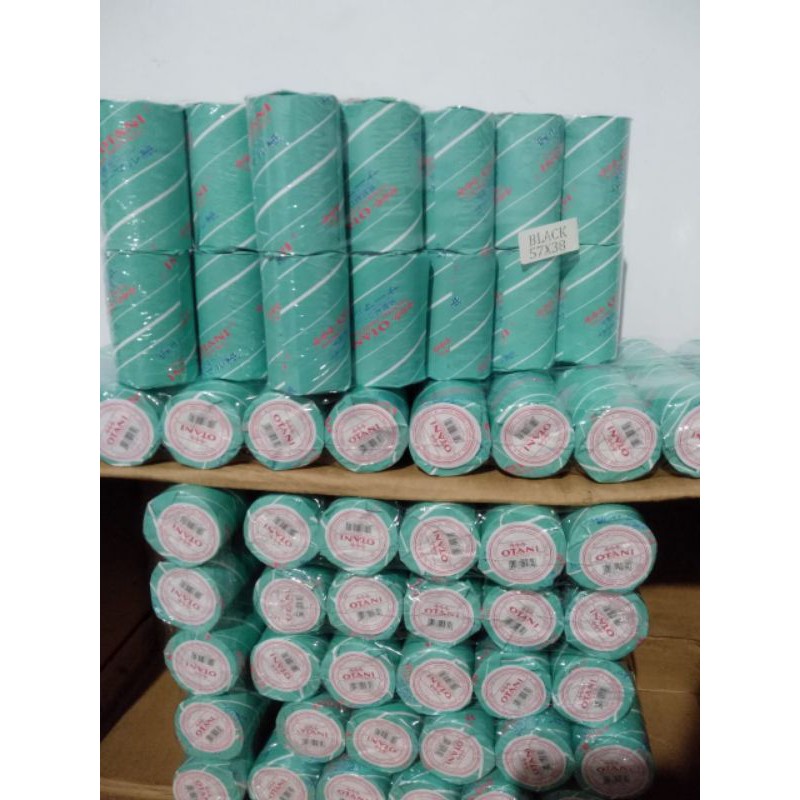 

Kertas Struk Kasir Thermal uk 57x38 merk Otani
