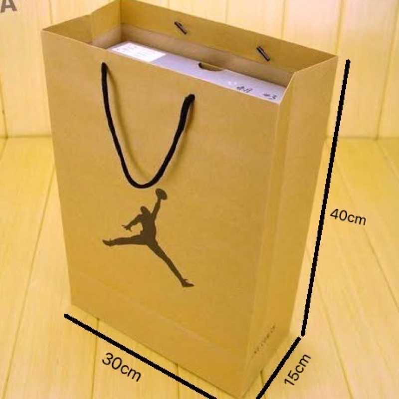 PAPERBAG AIR JORDAN / TAS JORDAN / PB TAS JORDAN