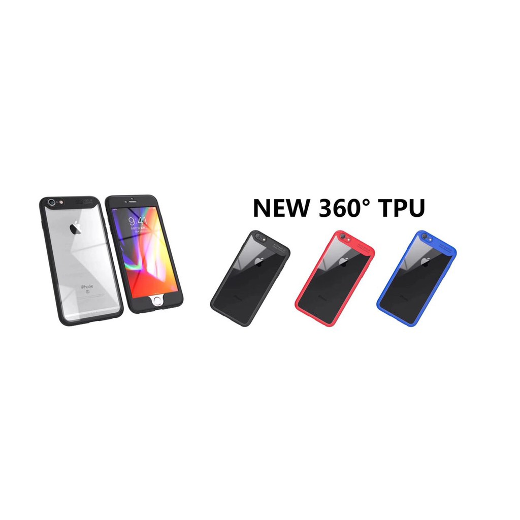 Soft Case / TPU Case / Oppo A83 - Auto Focus 360 Transparan