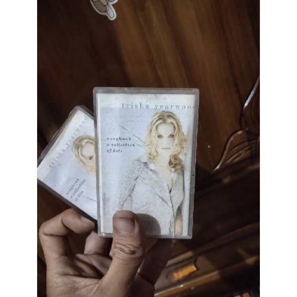 kaset pita trisha yearwood /