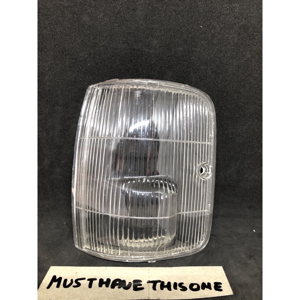 Mika lampu sein sen penutup kiri s89 s 89 jumbo daihatsu