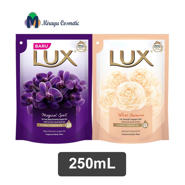 Lux Refill Body Wash 250 ML