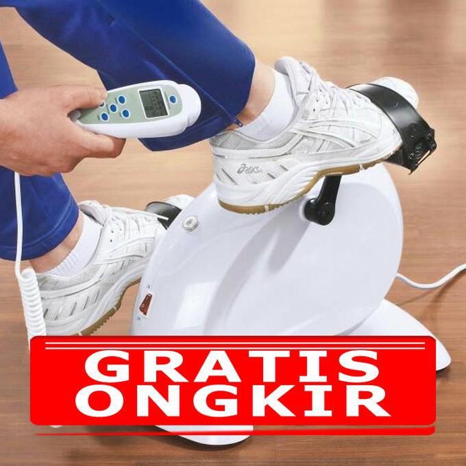 Alat Terapi Stroke Manula Fisioterapi Kaki & Tangan