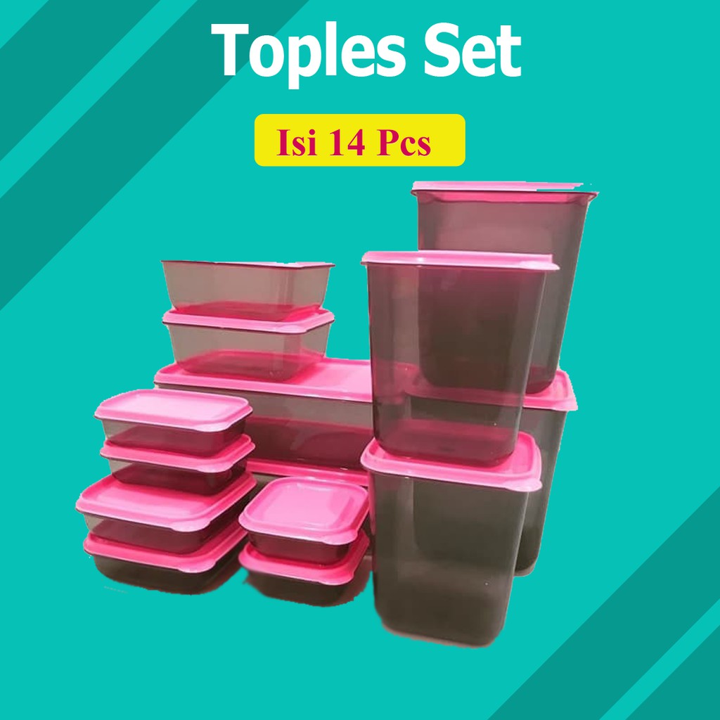 Toples Plastik Bening
