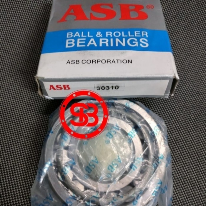 Bearing / Laker / Laher 30310 ASB