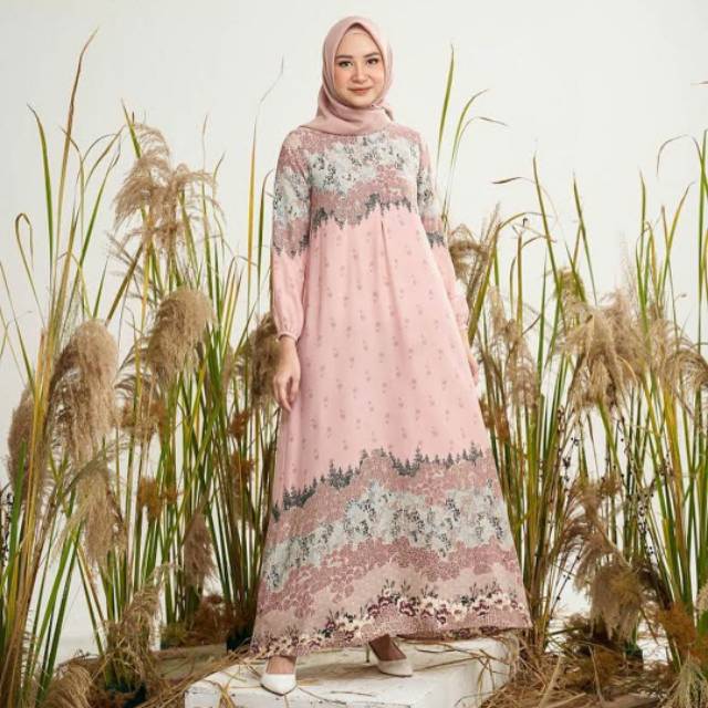 Zafifa Dress by Geulis