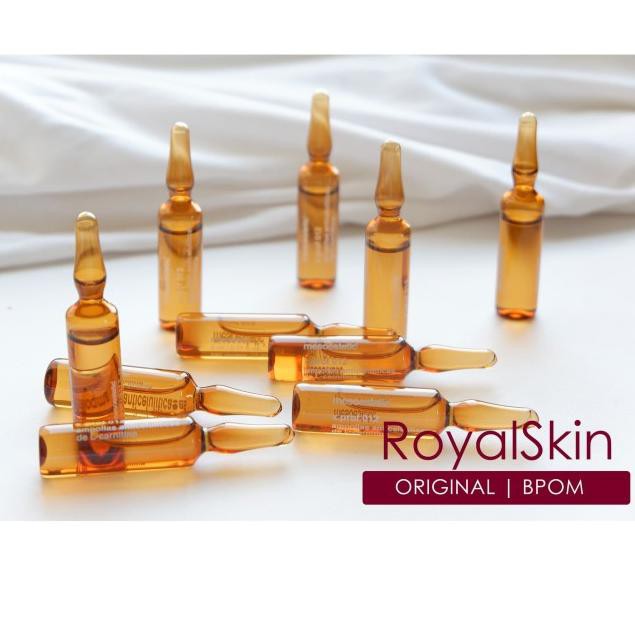 ♫ L Carnitine meso slimming mesoestetic Terdaftar BPOM ✱