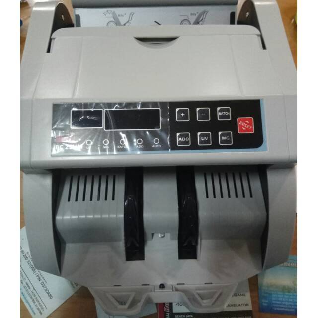 iNOTE BC 25VM - Mesin Hitung Uang/Bill Money Counter