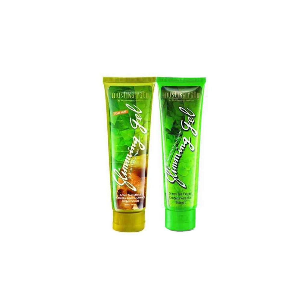 MUSTIKA RATU Slimming Gel &amp; Anti Cellulite