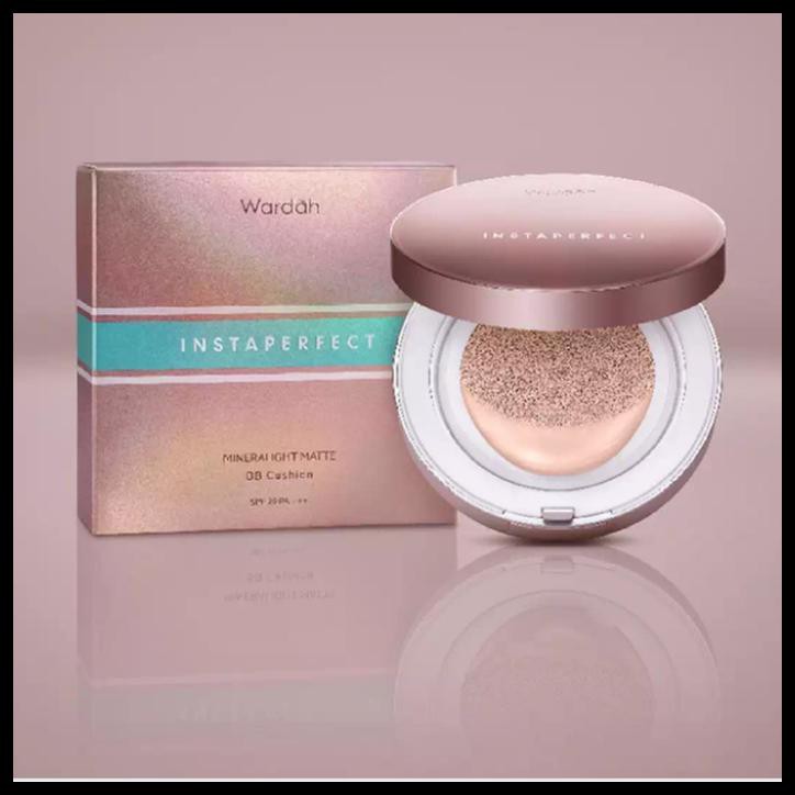 Wardah Instaperfect BB Cushion
