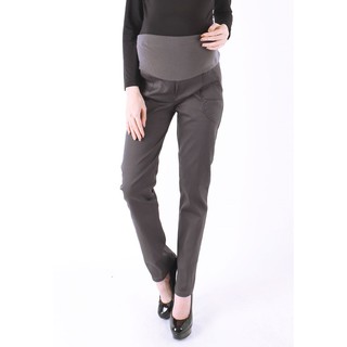 Eve Maternity Celana Hamil Kantor Perut Kaos Bahan Katun Eve Maternity Celana Hamil Kantor Perut Kaos Bahan Katun