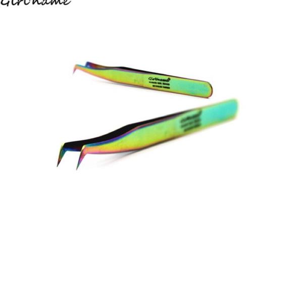 Import Terlaris PINSET RUSIAN VOLUME SUPER RAPAT EYELASH EXTENSION RUSSIAN