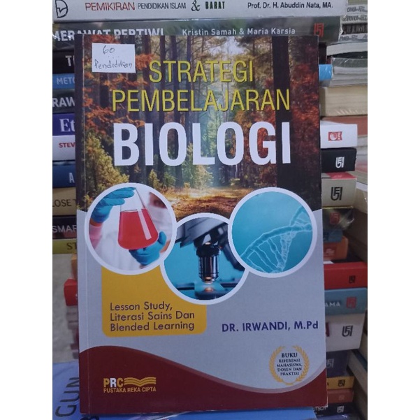 STRATEGI PEMBELAJARAN BIOLOGI
