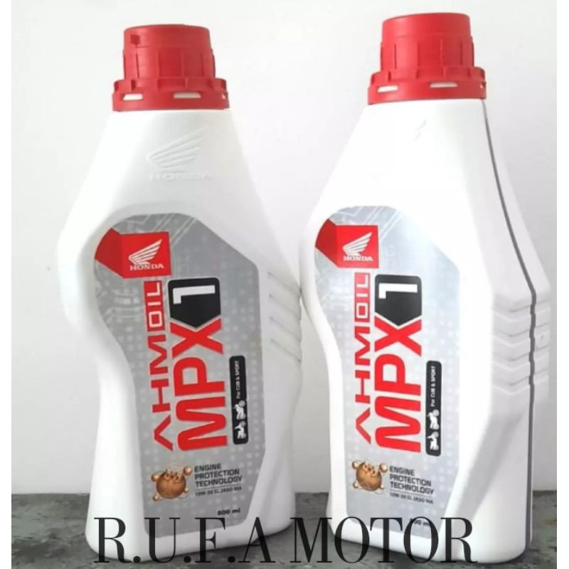 Oli MPX 1 800ml