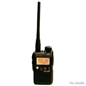 HT handy talky Weierwei uv 3R dualband Berkualitas