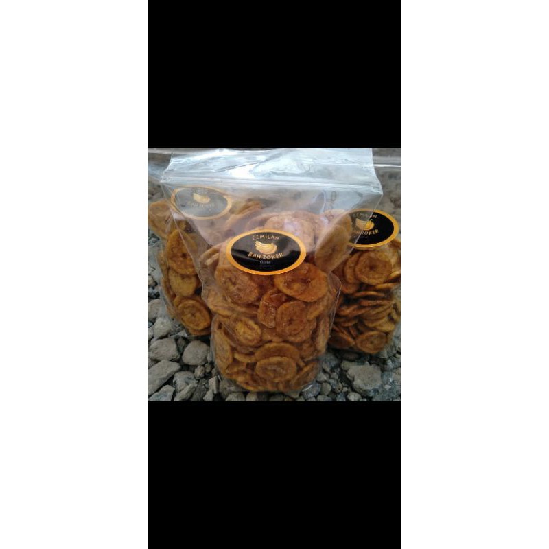 

CEMILAN BAH ZOKER KERIPIK PISANG RASA VARIASI (MANTAP)