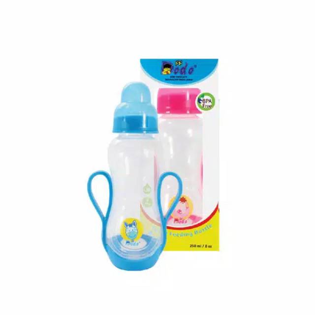 DODO TULIP FEEDING BOTTLE 175ml/250ML s1